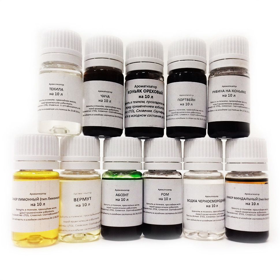 Вкусо ароматическая добавка от 75 рублей в Ладушкине