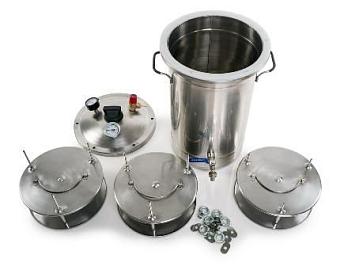 Распродажа автоклавов БУЛАТ в Ладушкине